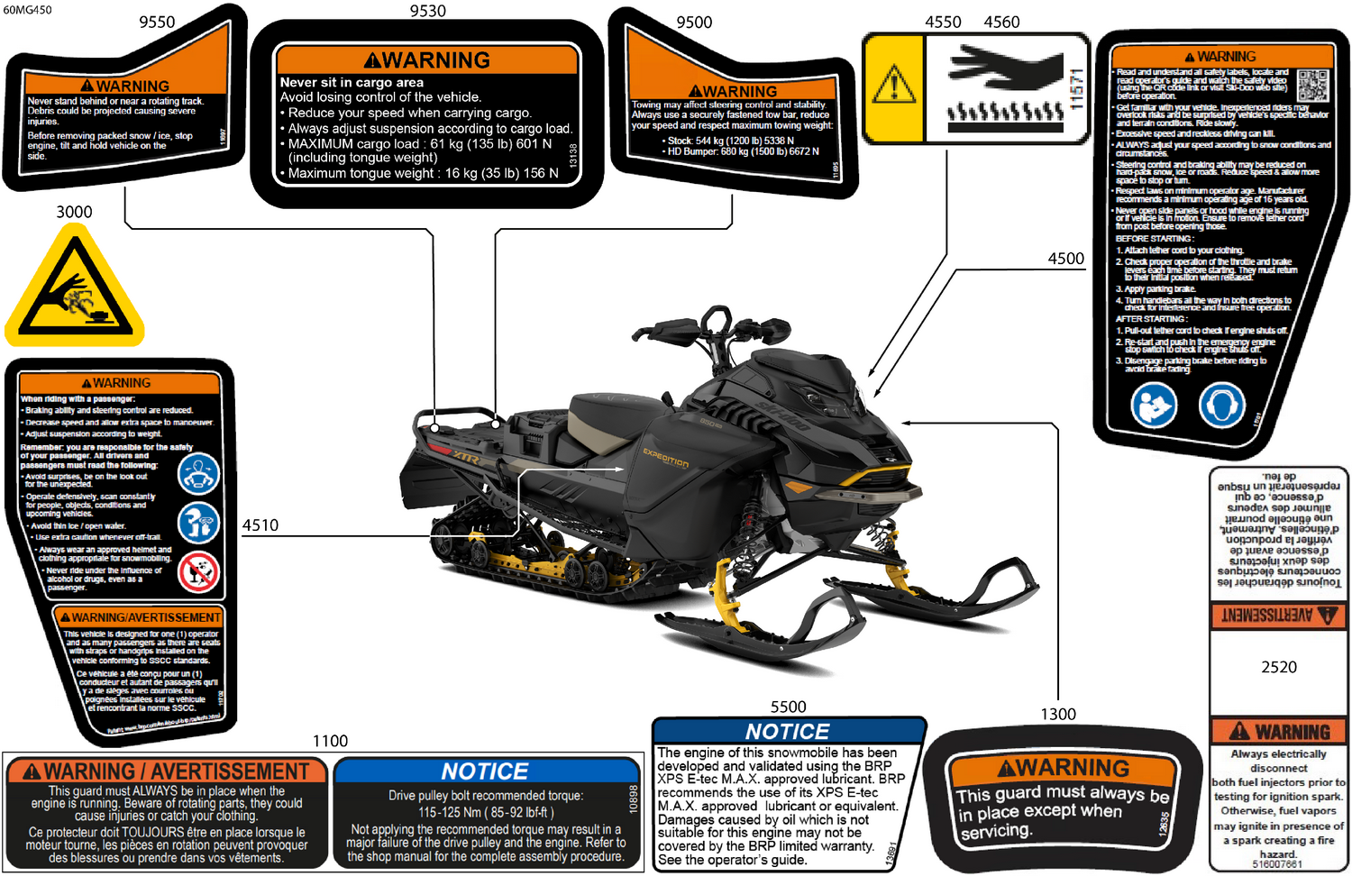07- Body - Warning Decals