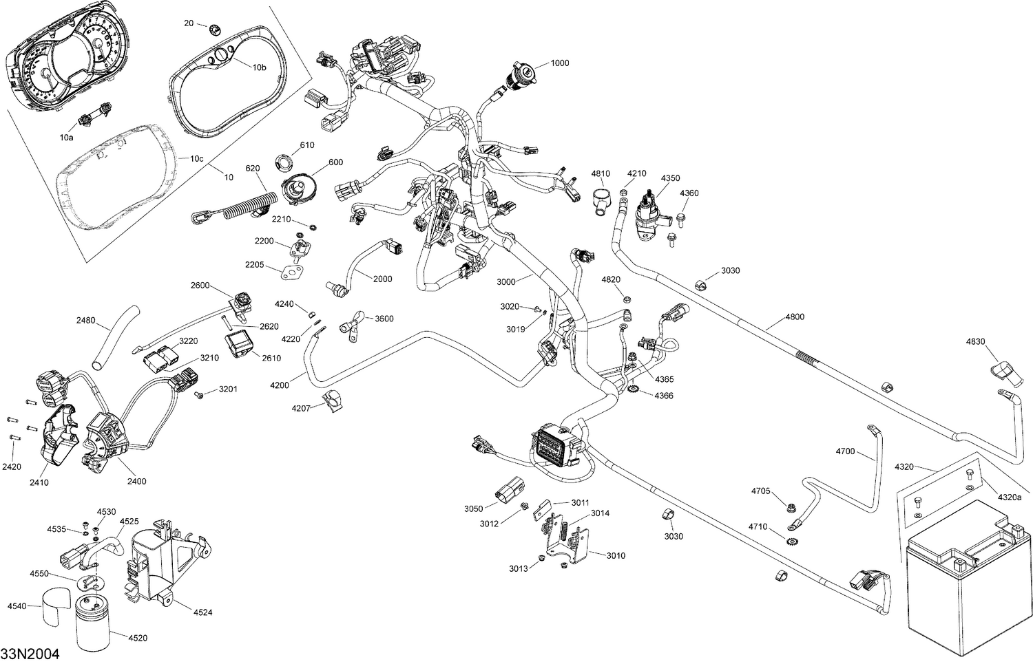 10- Electric - System