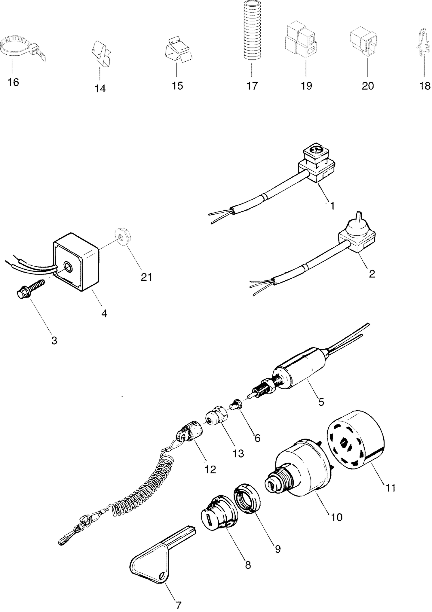 10- Electrical Accessories