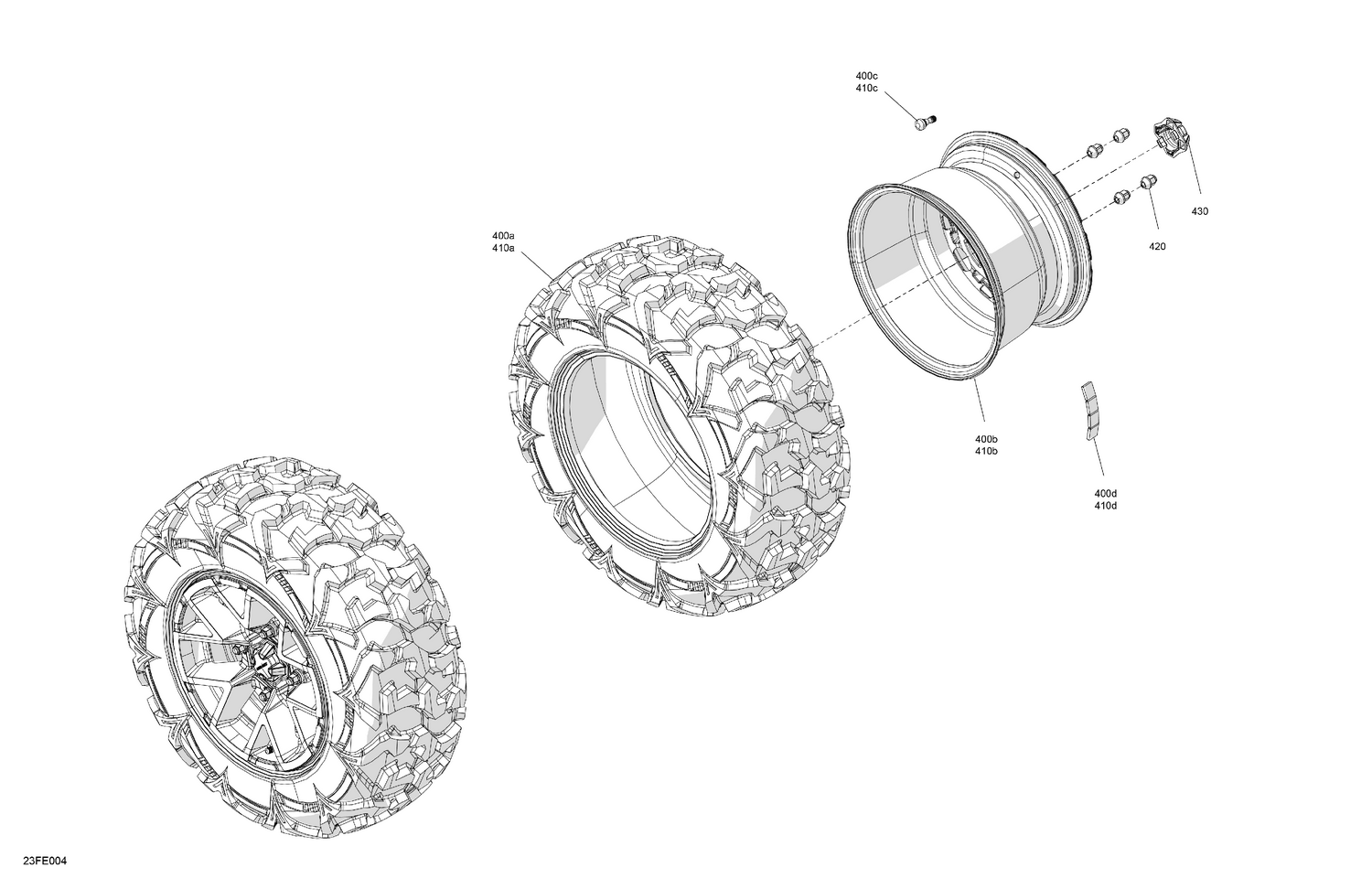 04- Drive - Rear Wheels