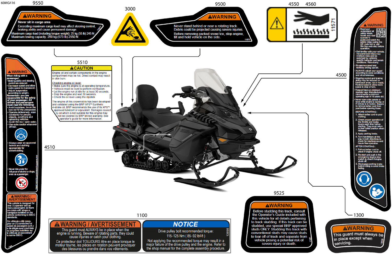07- Body - Warning Decals
