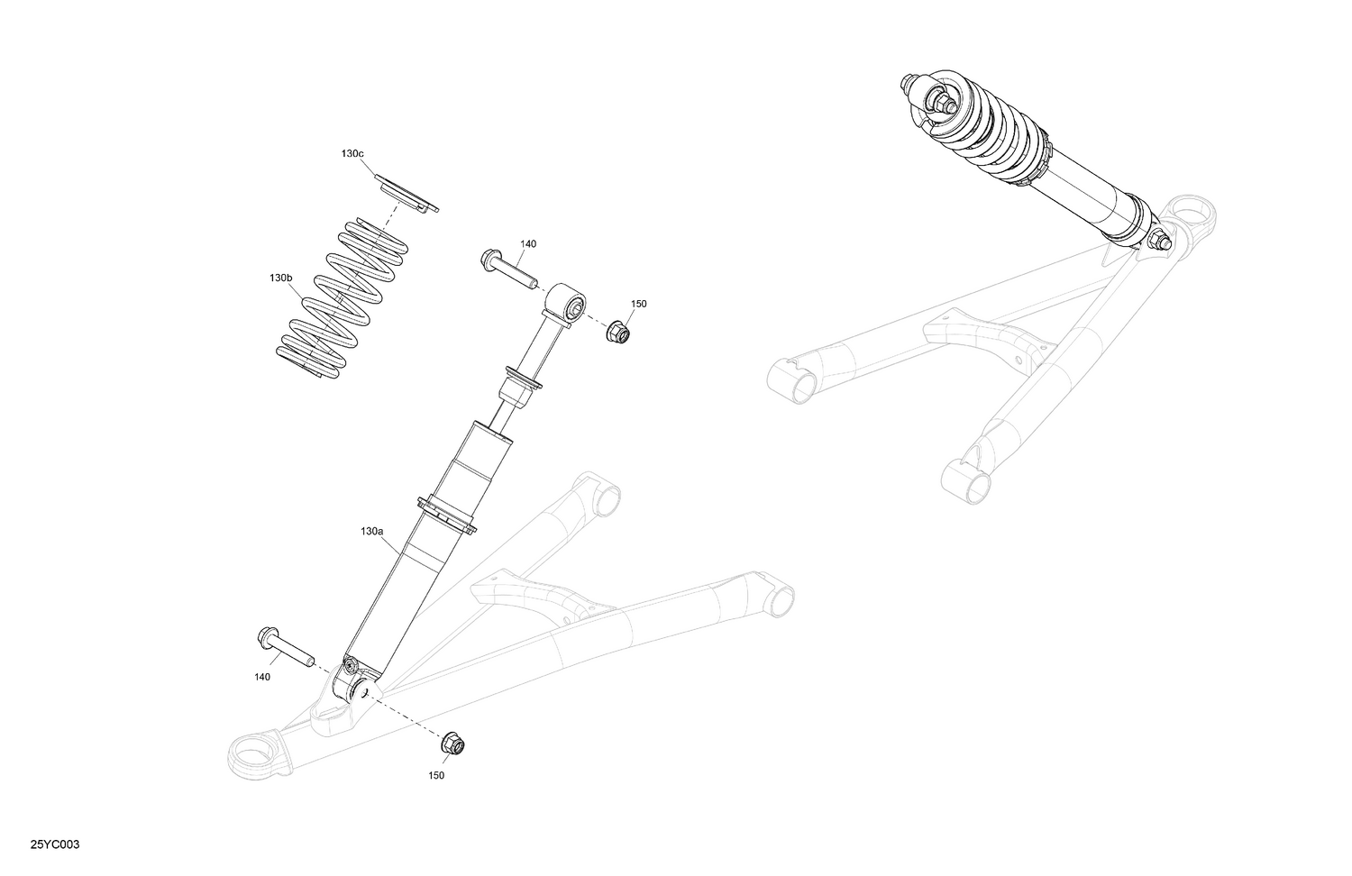05- Suspension - Front Shocks