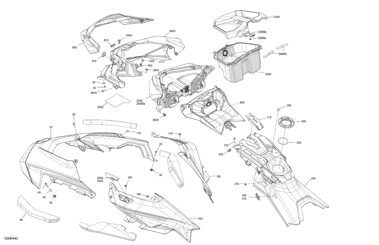 07- Body - Hood