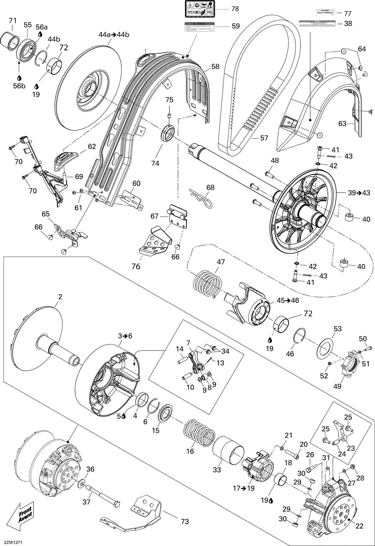 05- Pulley System Europe