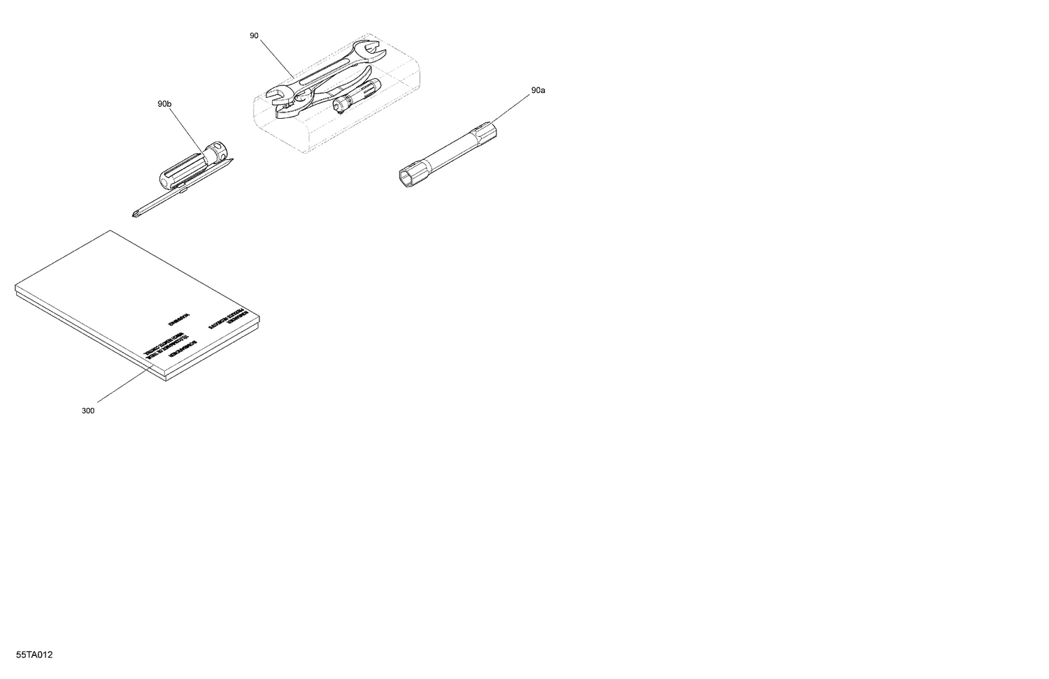 07- Body - Storage Tray