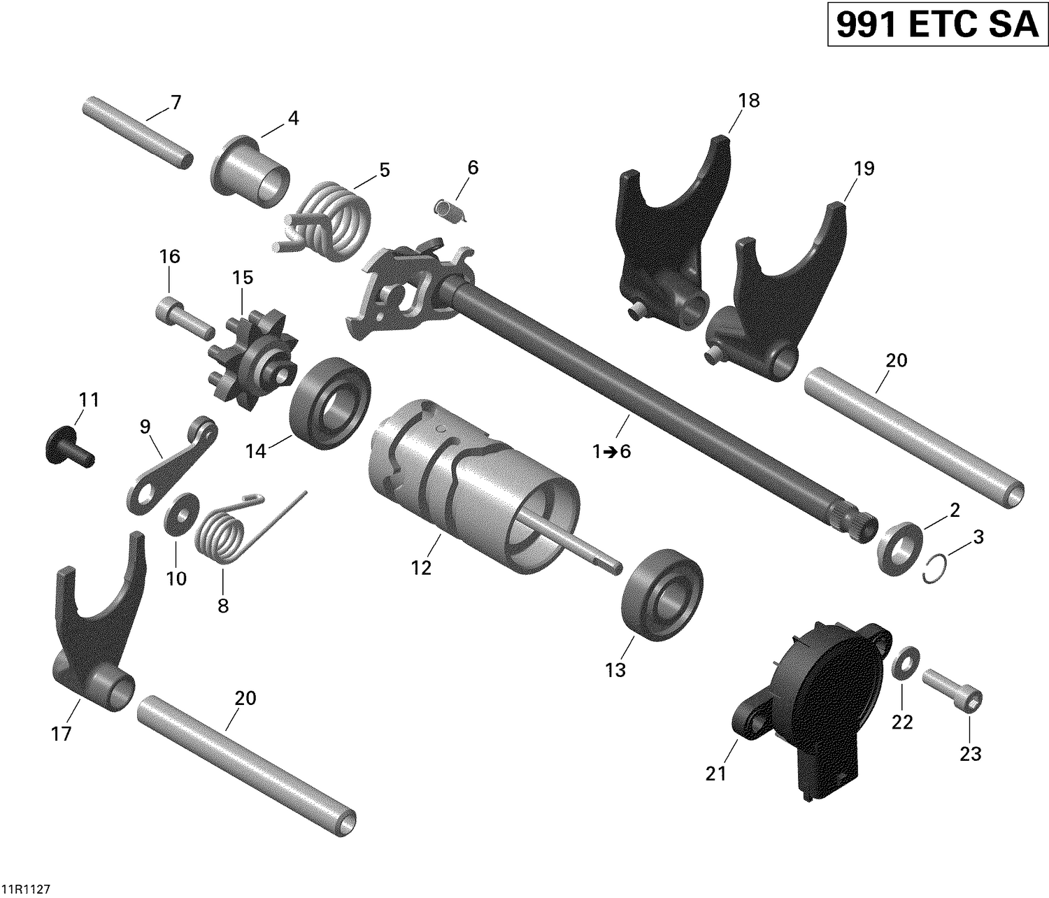 05- Shifting System
