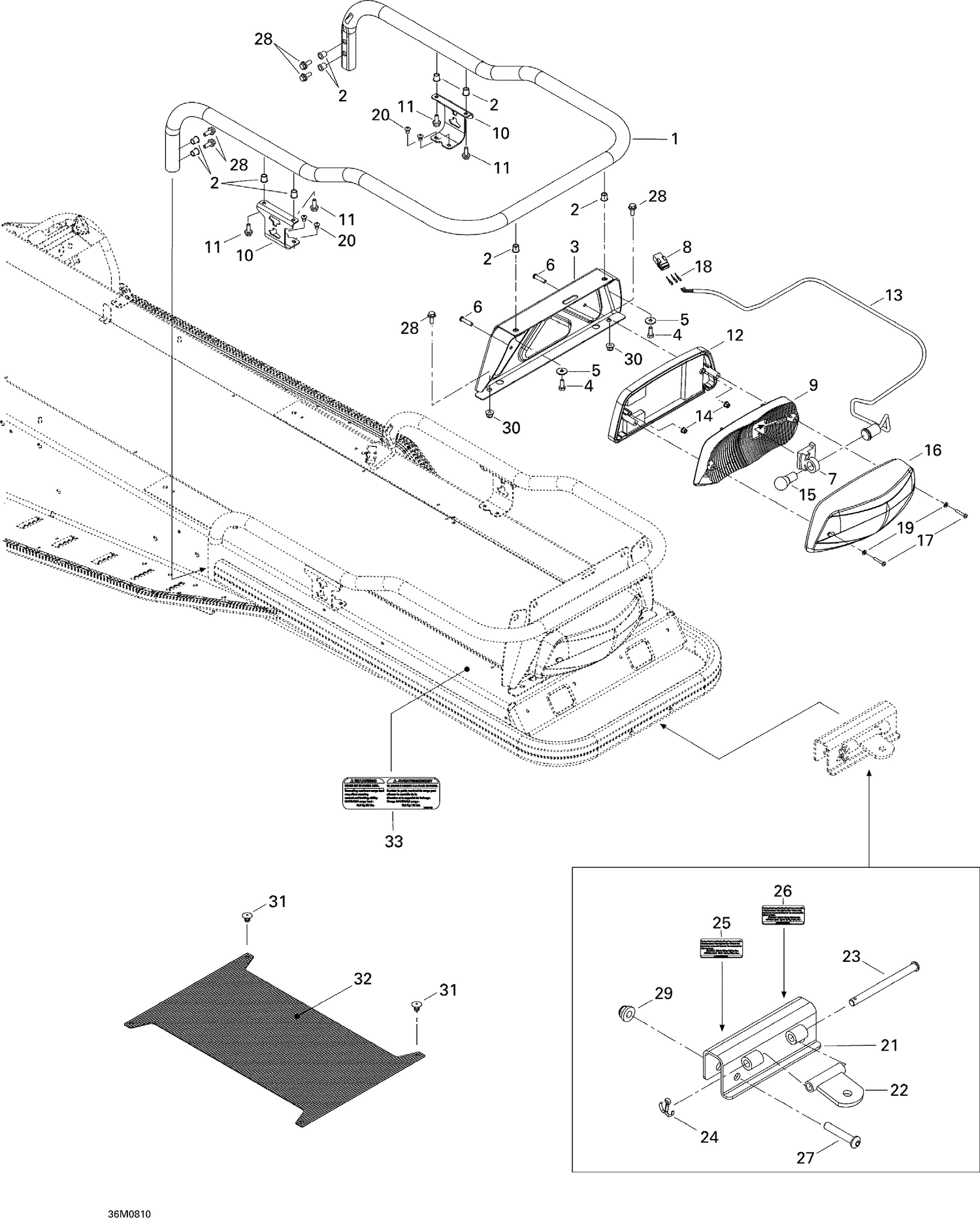 09- Luggage Rack
