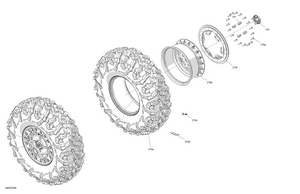 04- Drive - Front Wheels Schematic