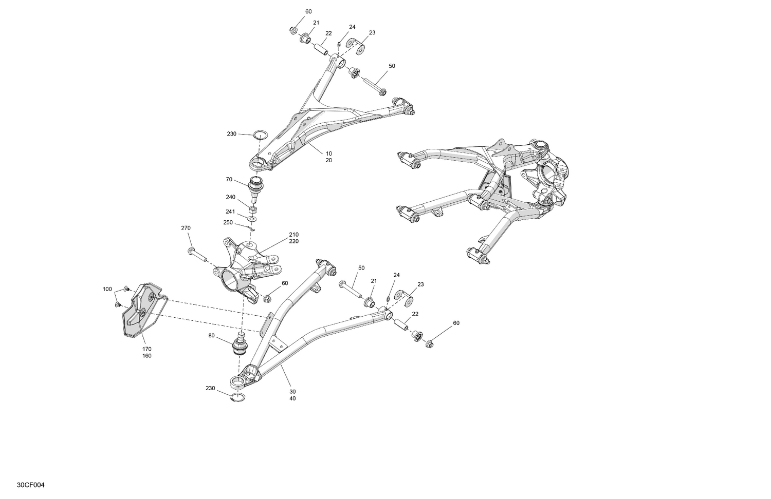 05- Suspension - Front Components