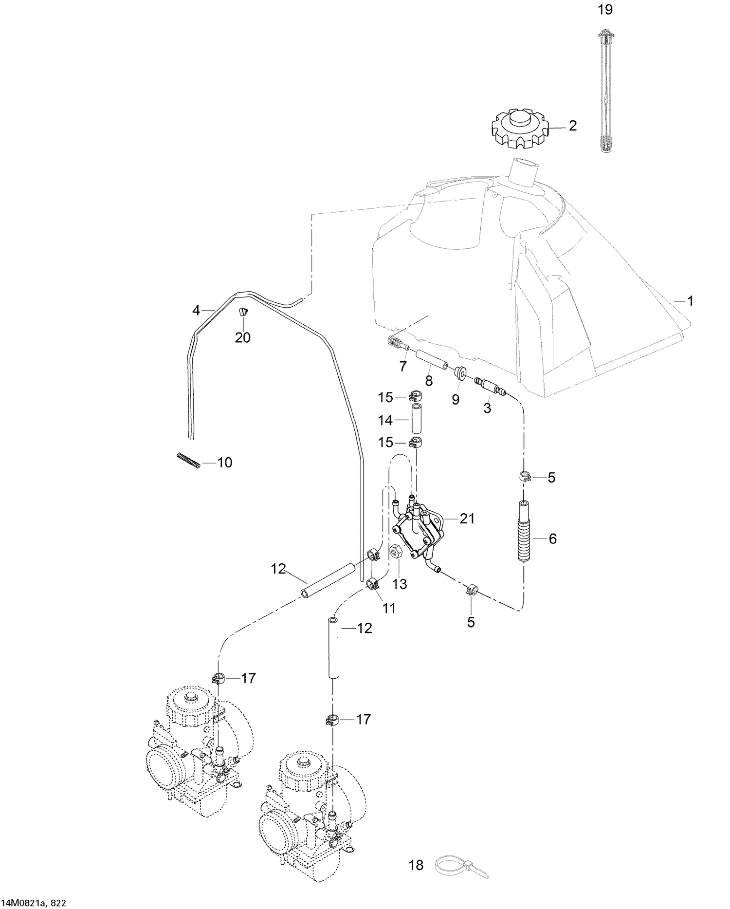 02- Fuel System 550F