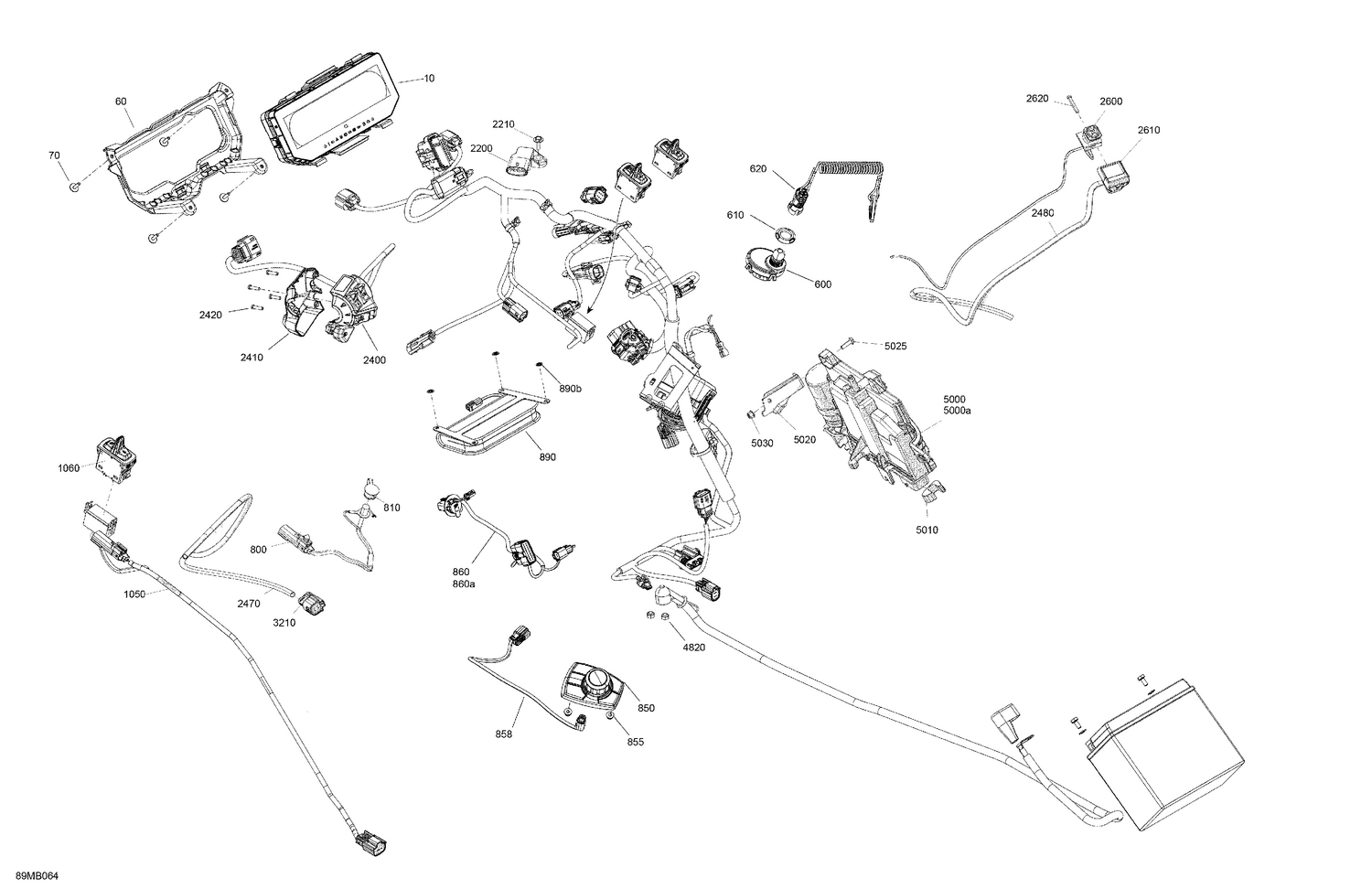08- Electric - Upper Section