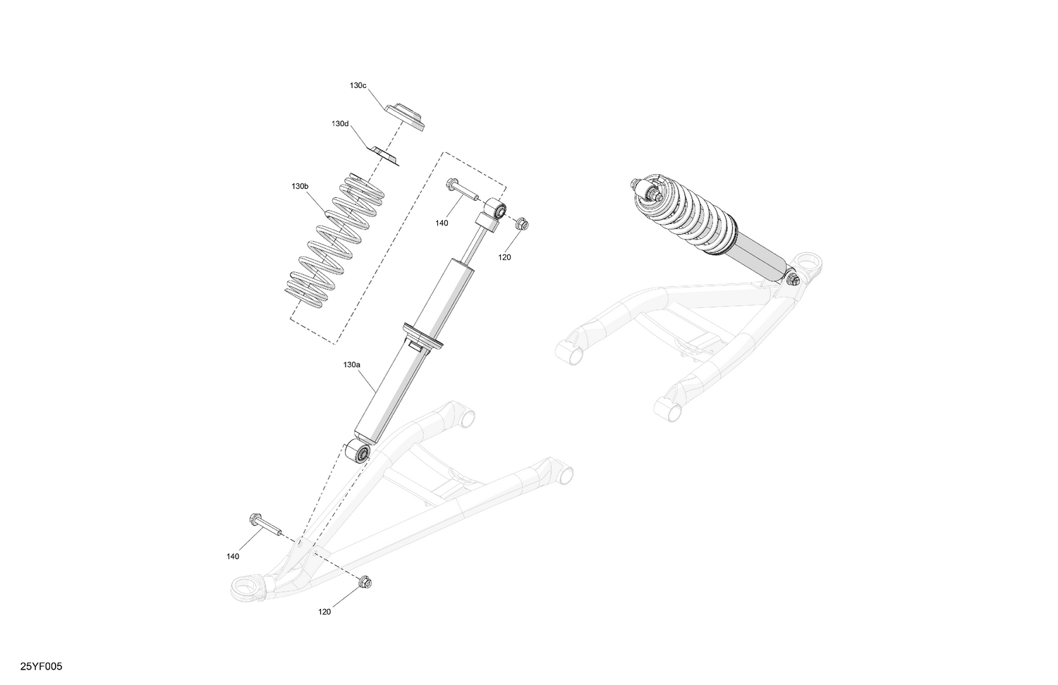 05- Suspension - Front Shocks