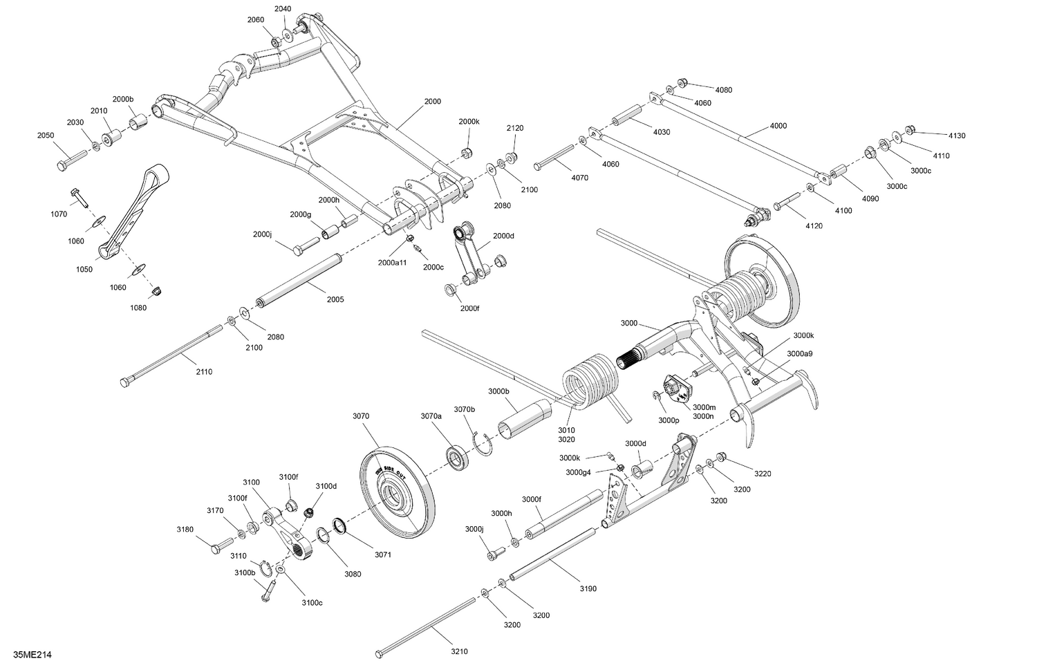 05- Suspension - Rear - Upper Section