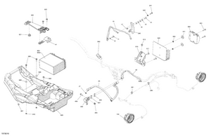 08- Electric - Rear Section Schematic