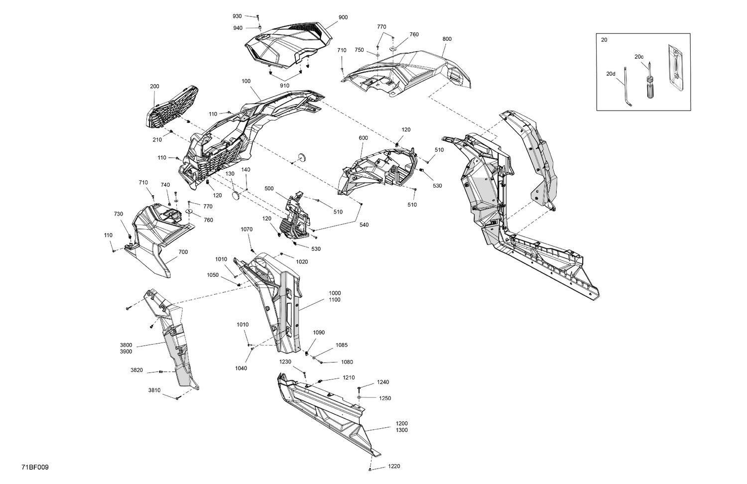 07- Body - Front Section