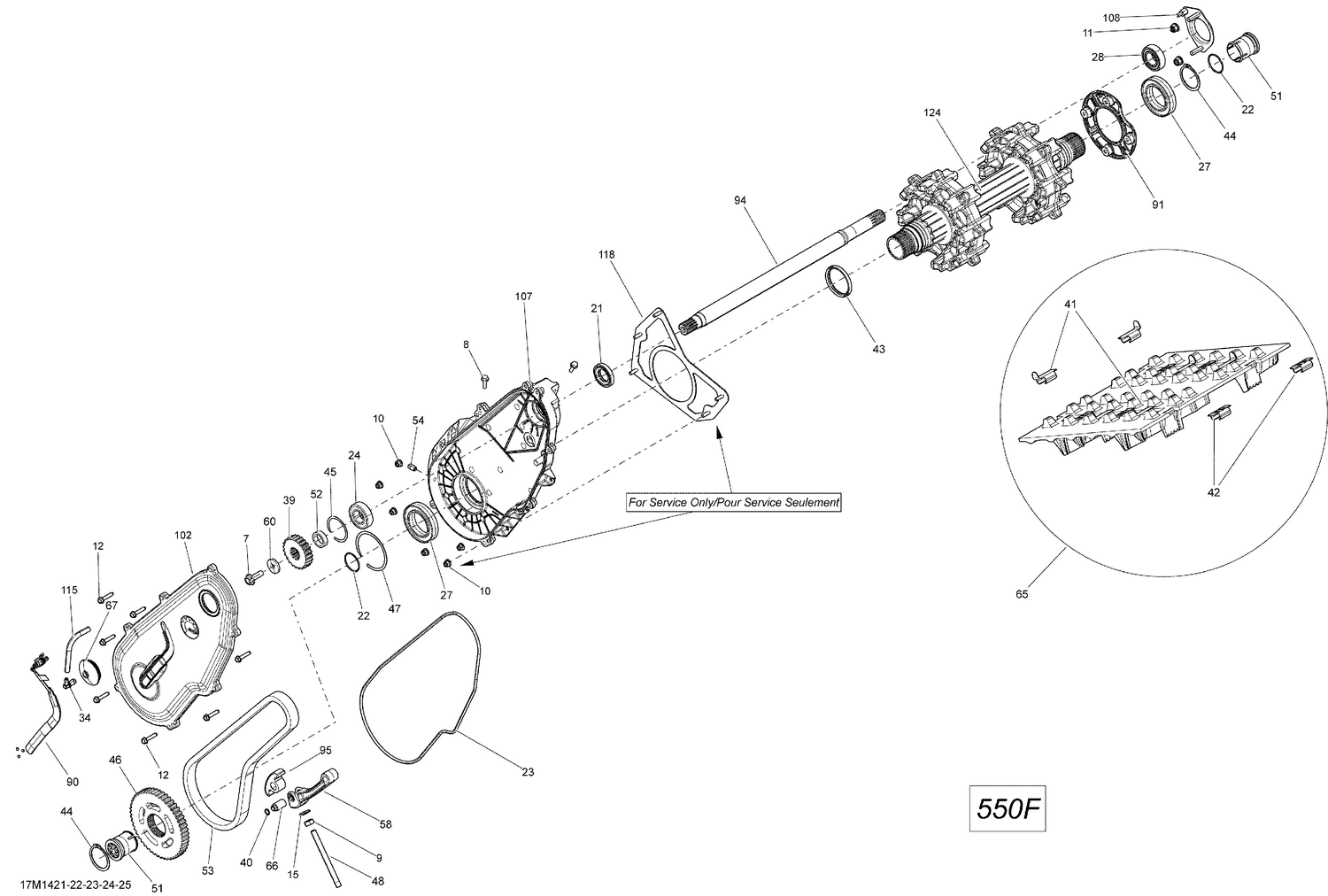 05- Drive System