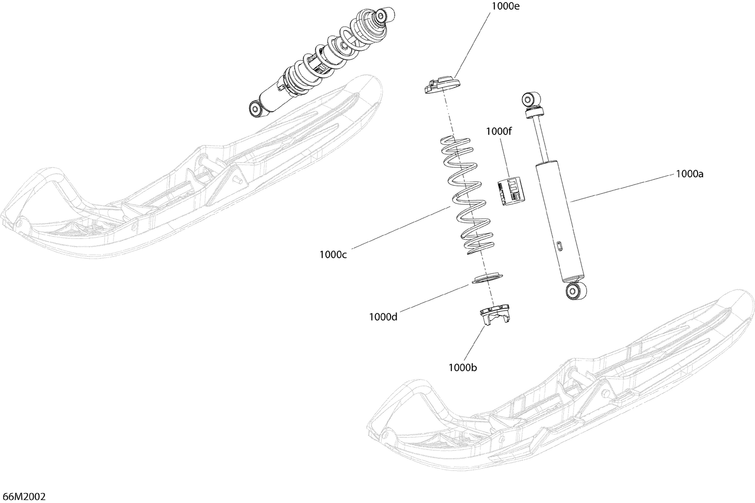 07- Suspension, Front - Shocks
