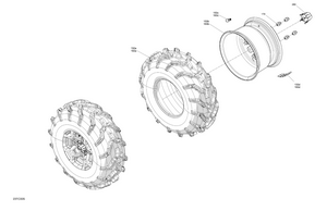 04- Drive - Rear Wheels Schematic