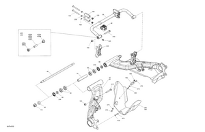 05- Suspension - Rear - Xxc Schematic