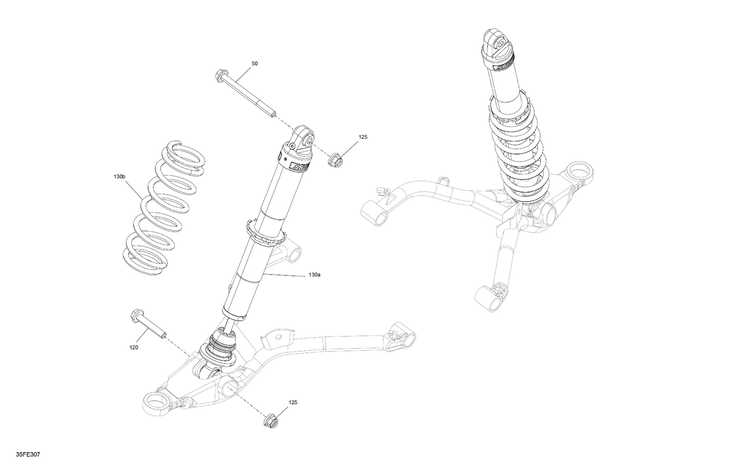 05- Suspension - Front Shocks