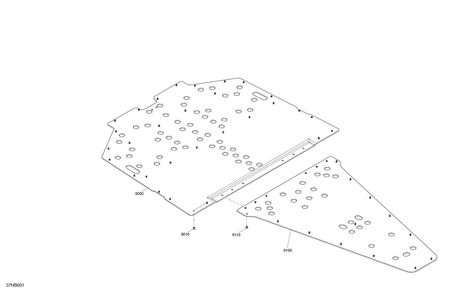 07- Body - Skid Plate