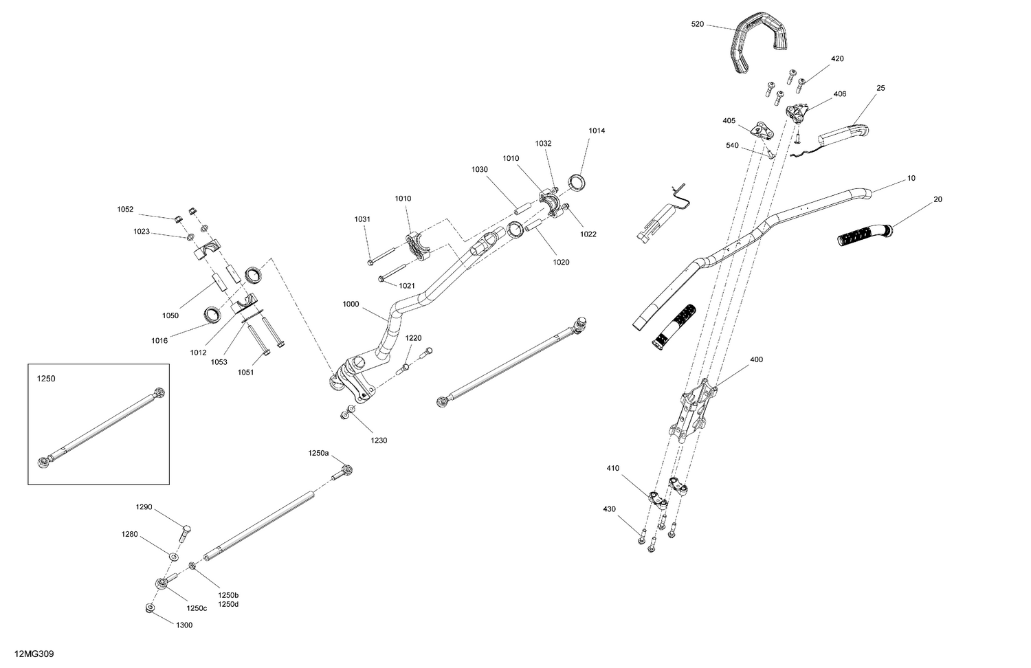 03- Mechanic - Steering