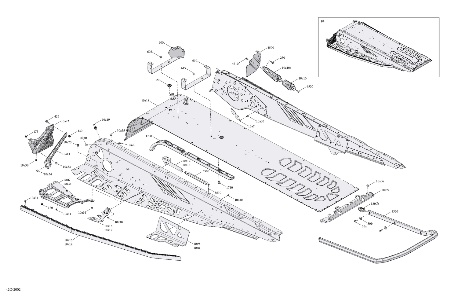 06- Frame - System - Rear Section