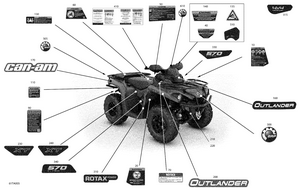 07- Body - Decals  - Xt Schematic