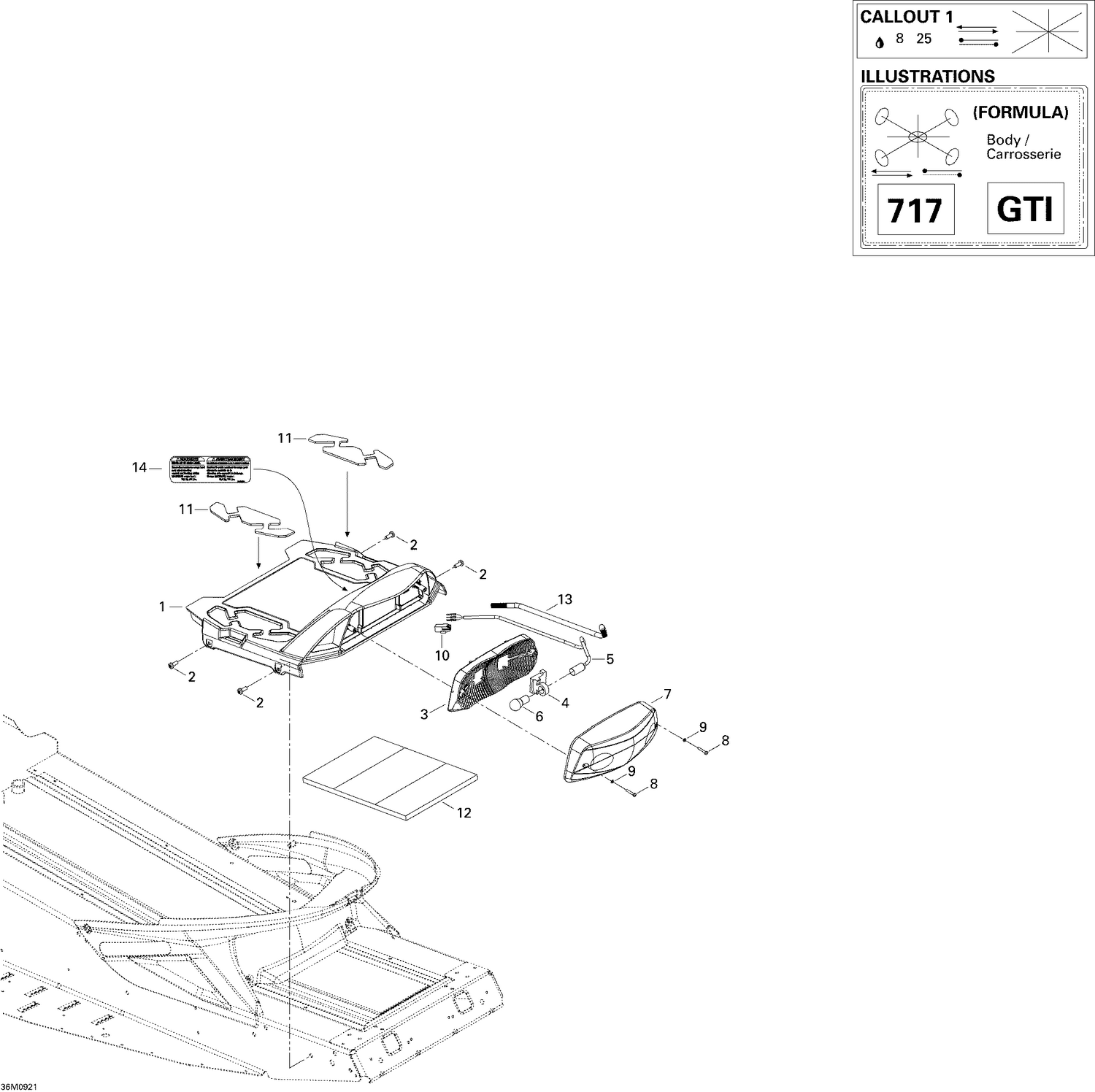 09- Luggage Rack