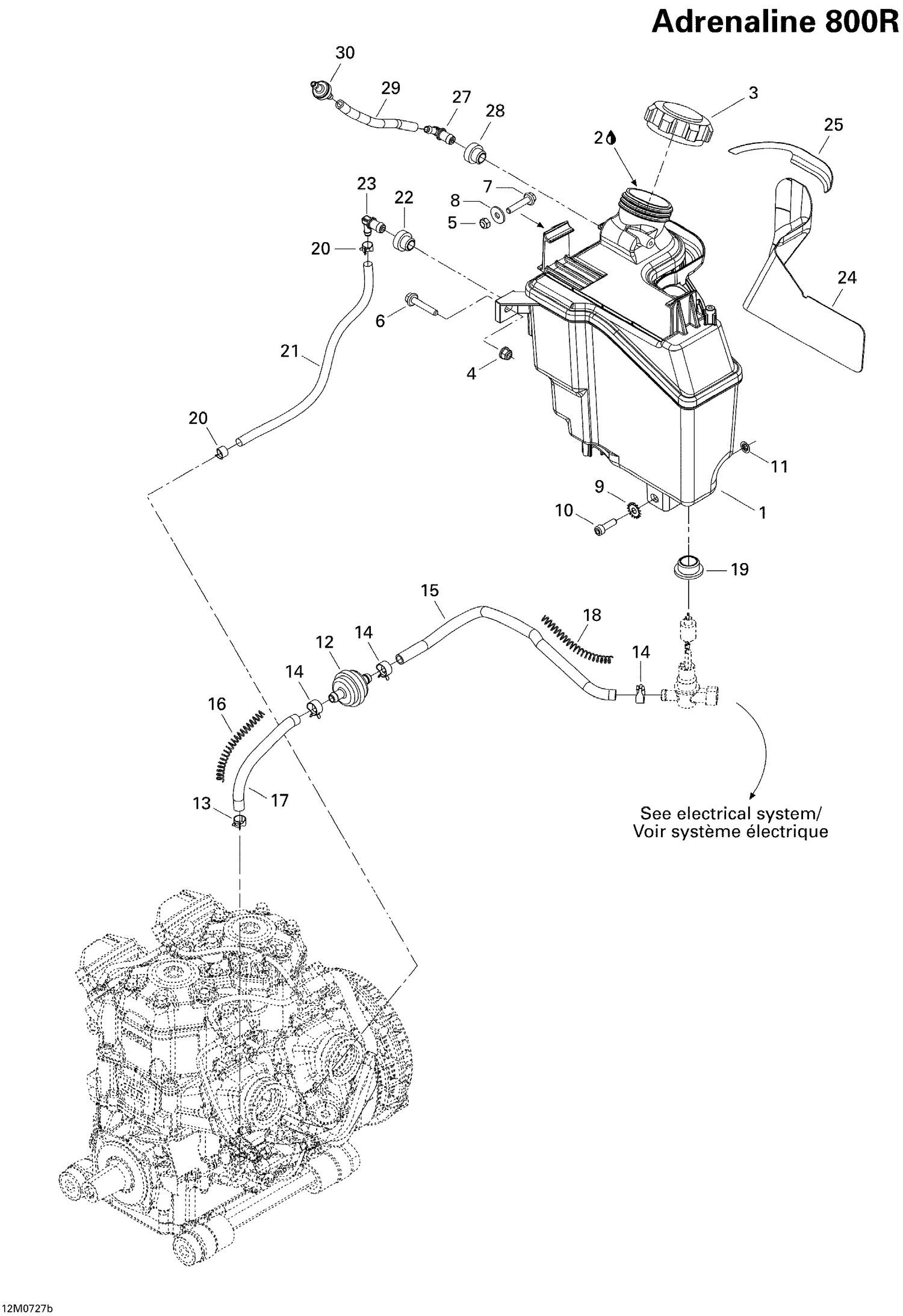 02- Oil System 800R