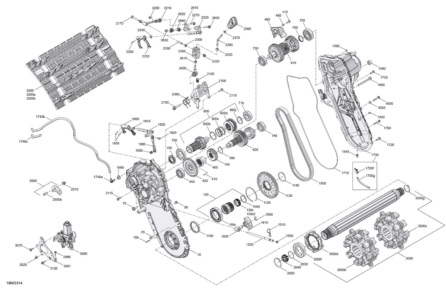 04- Drive - System