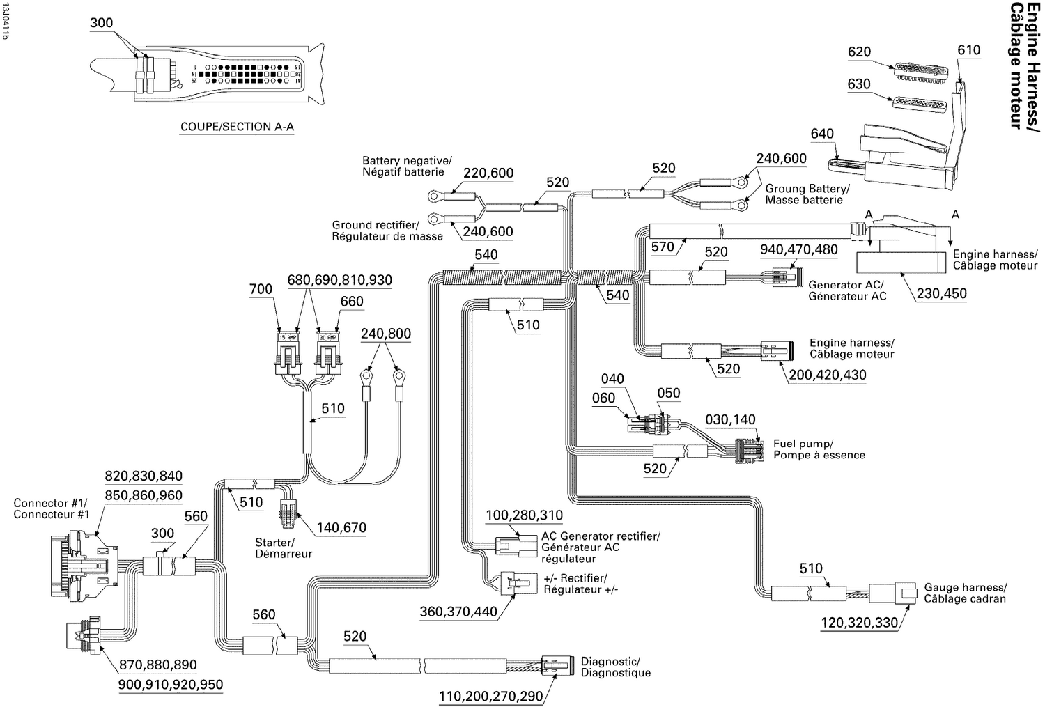 10- Electrical Harness