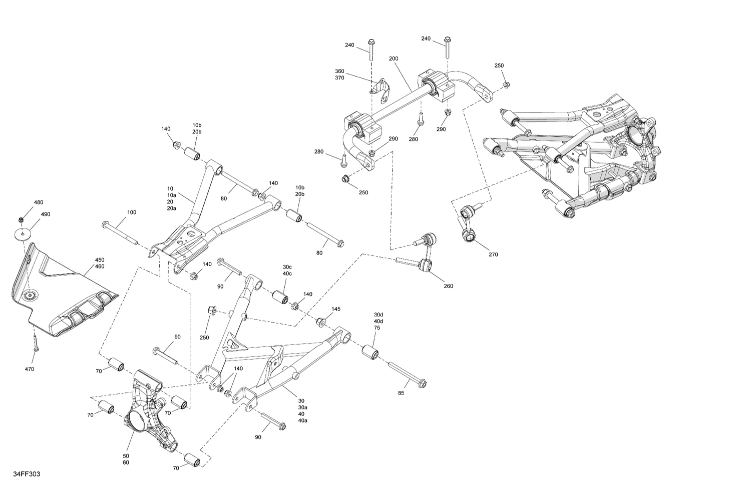05- Suspension - Rear Components