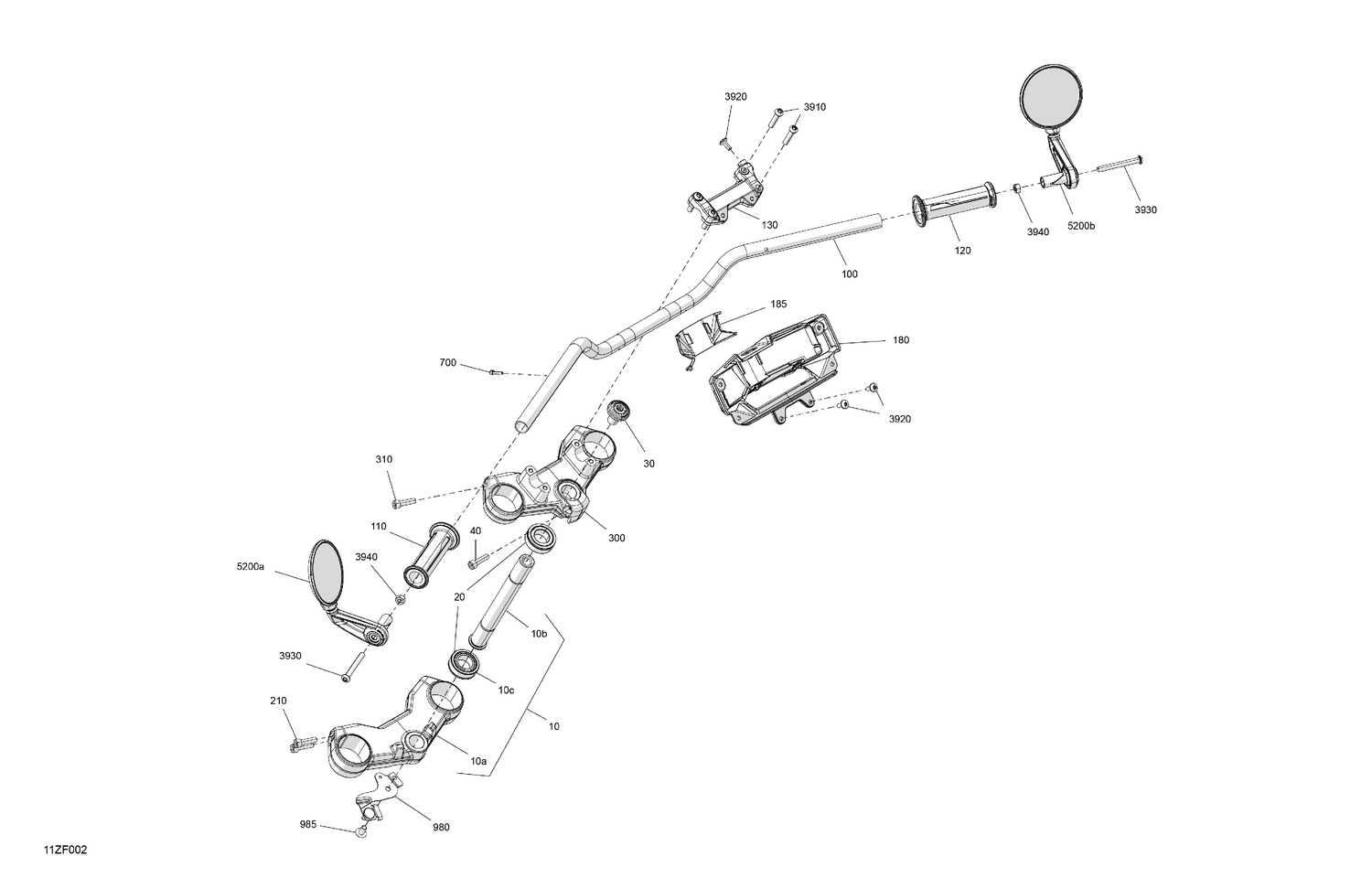 03- Mechanic - Steering