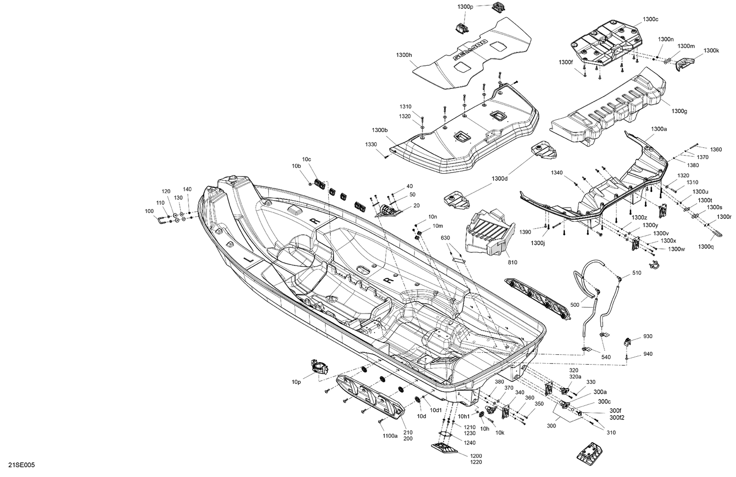 07- Body - Hull
