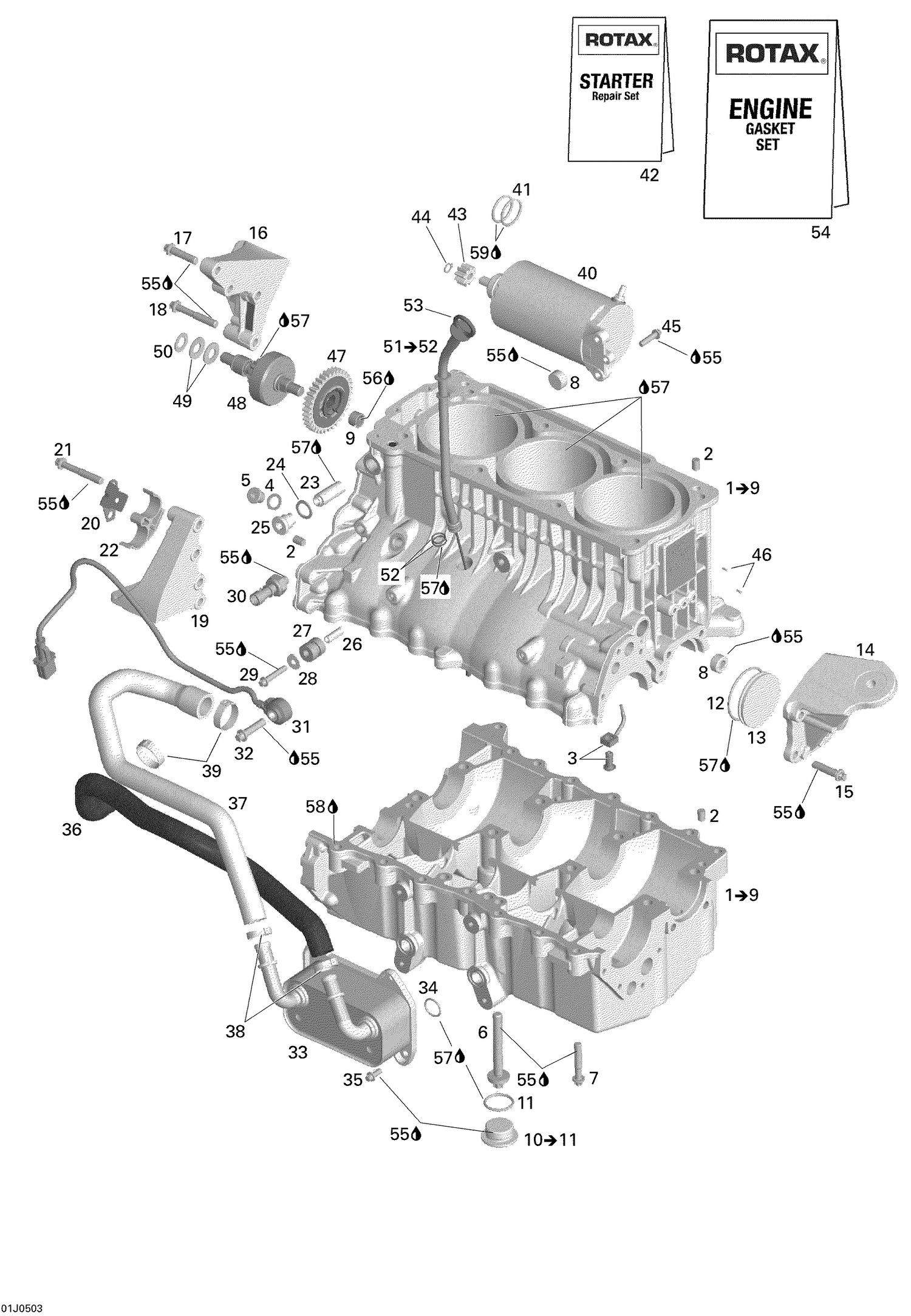 01- Engine Block 1