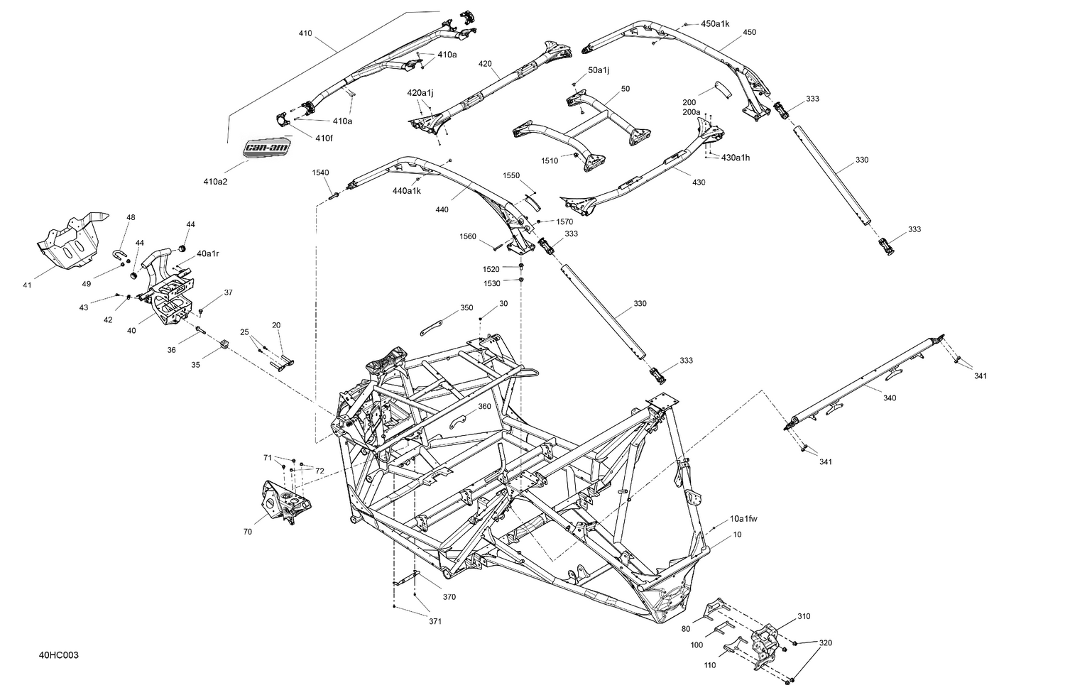 06- Frame - System