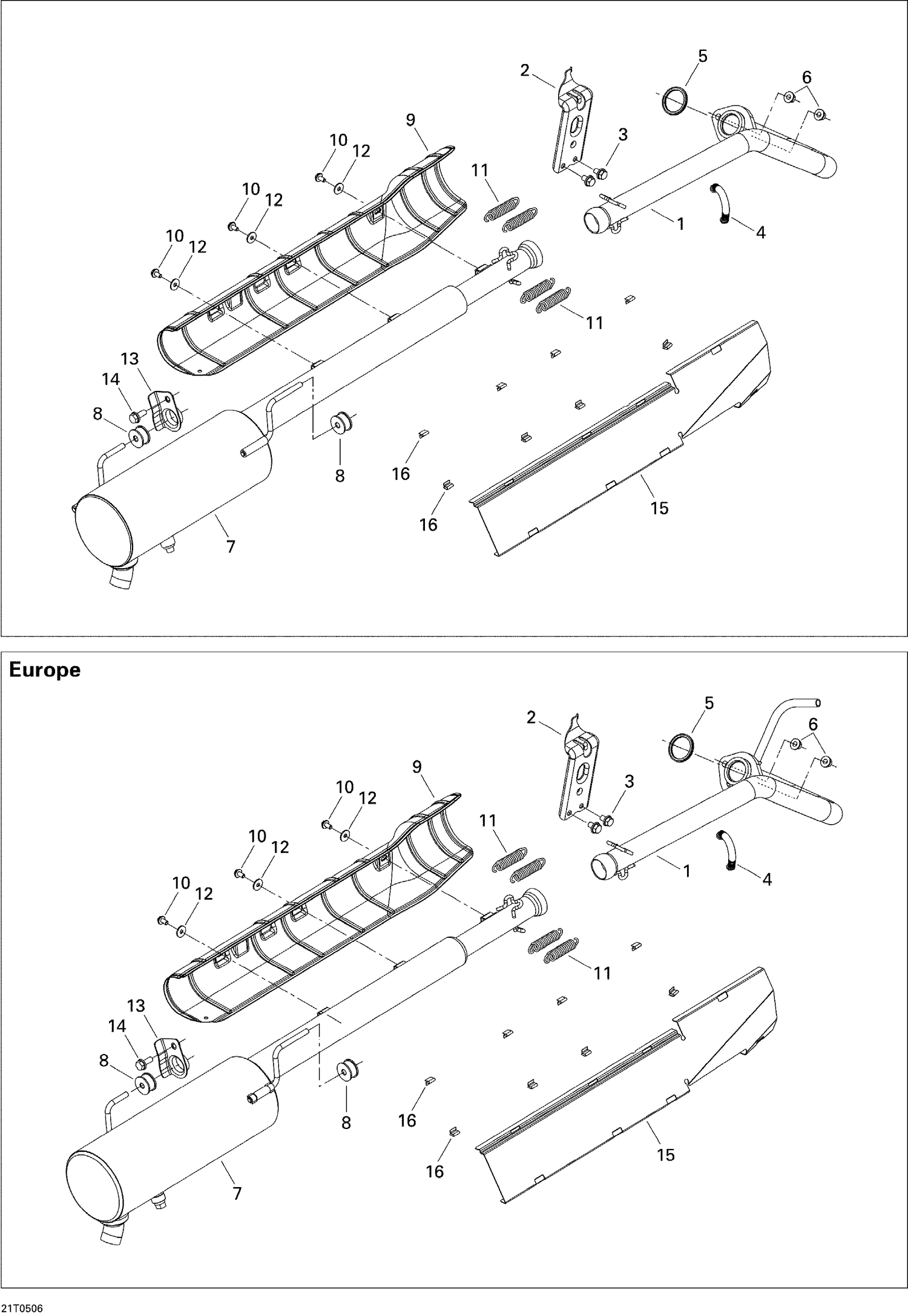 01- Exhaust System