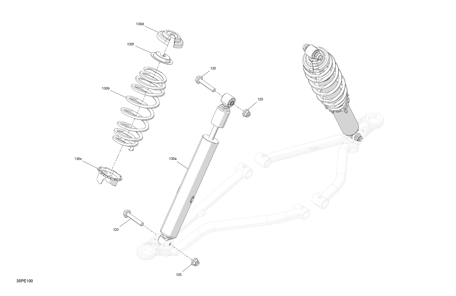 05- Suspension - Front Shocks