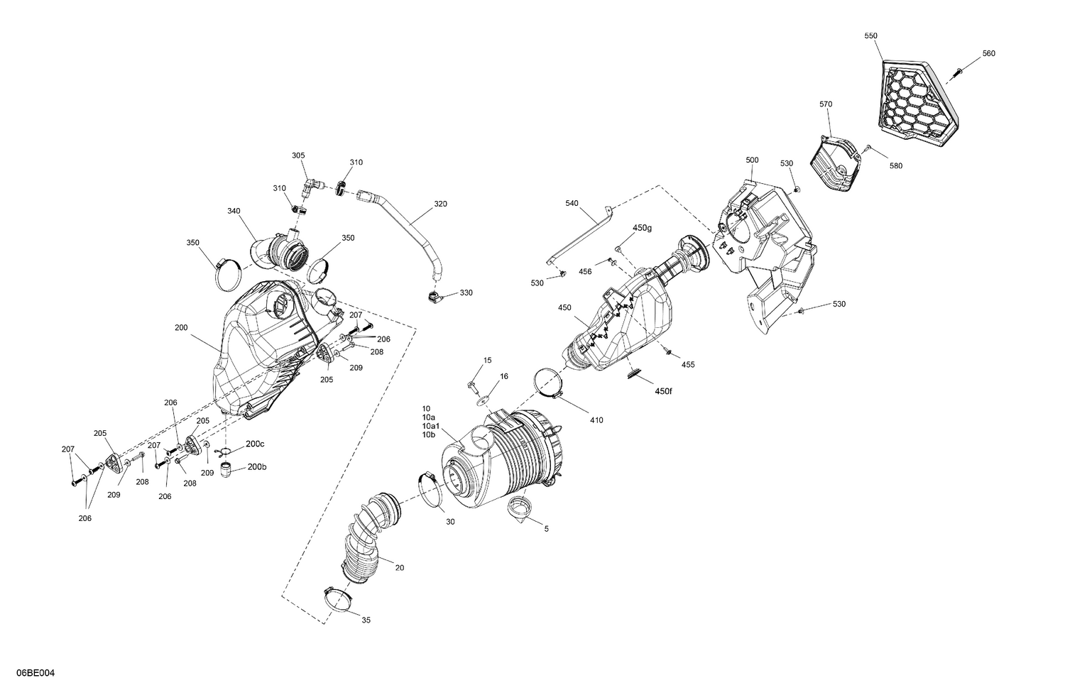 02- Engine - Air Intake