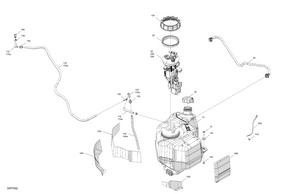02- Engine - Fuel Schematic