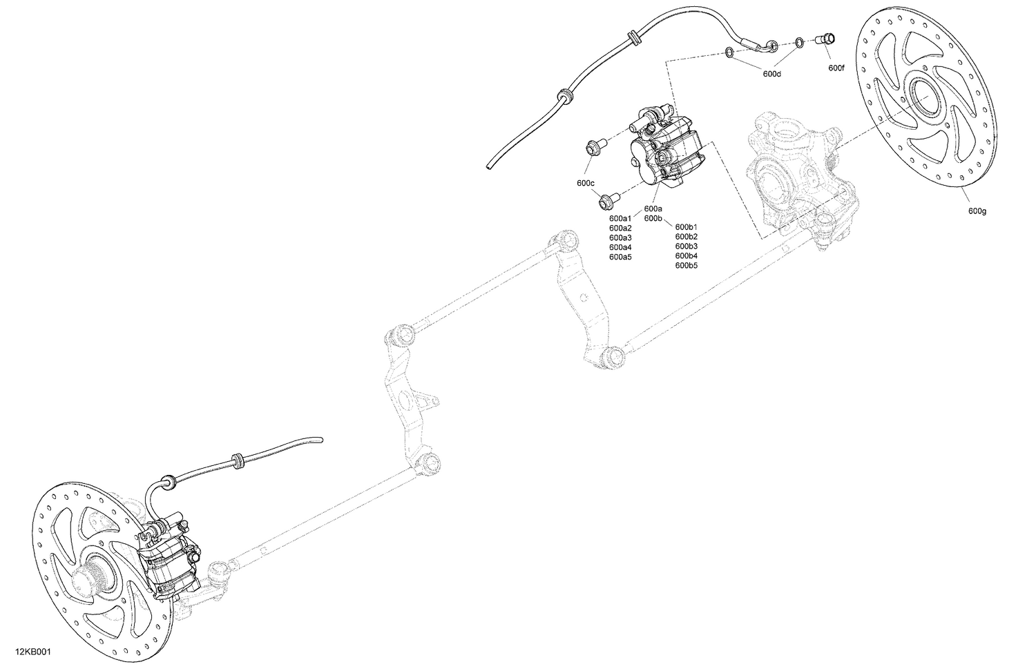 03- Mechanic - Front Brakes