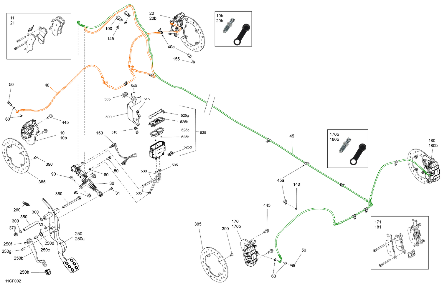 03- Mechanic - Brake System
