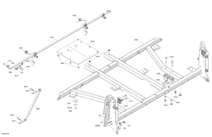 07- Body - Cargo - Lower Section Schematic
