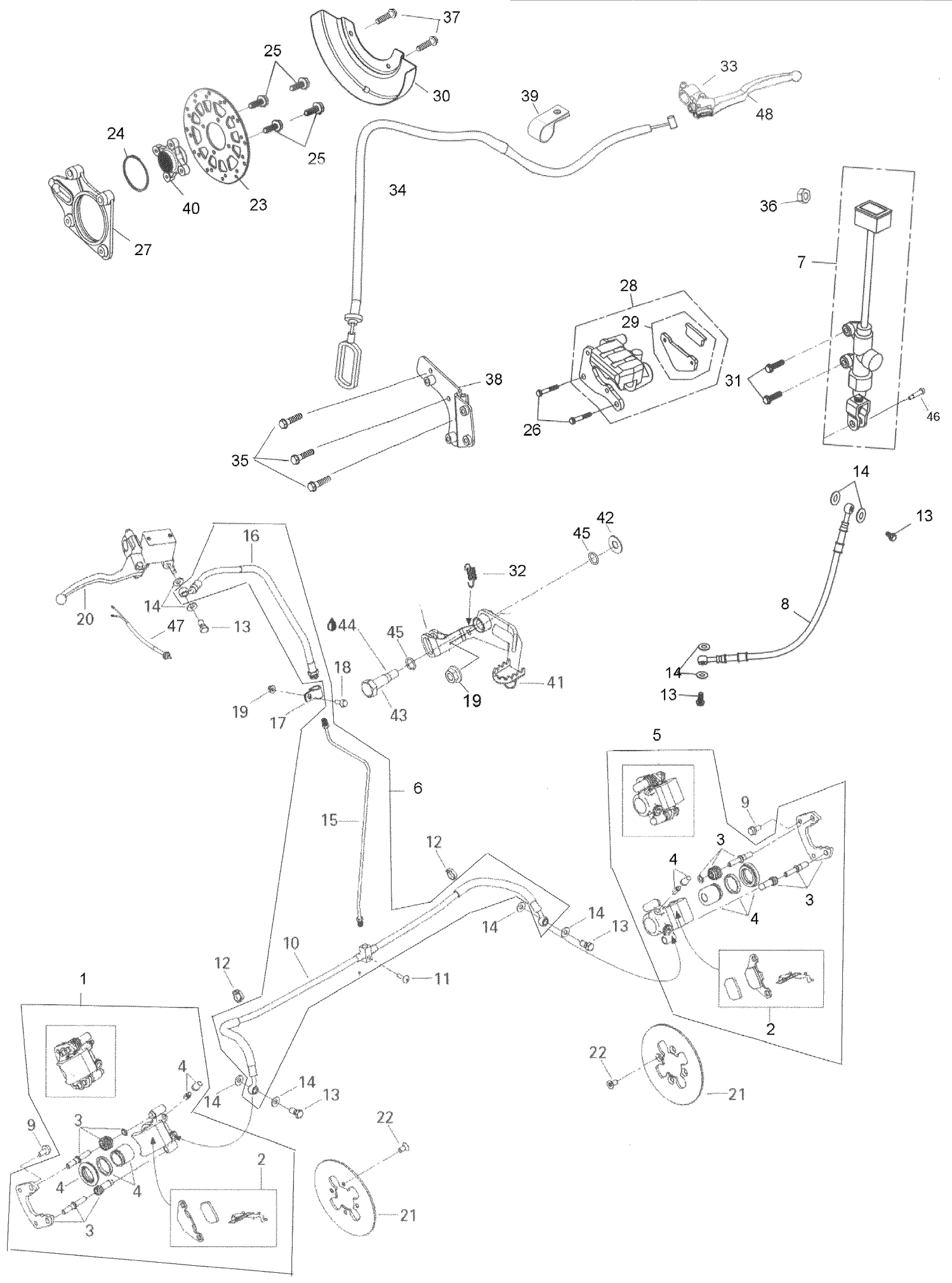 06- Hydraulic Brake