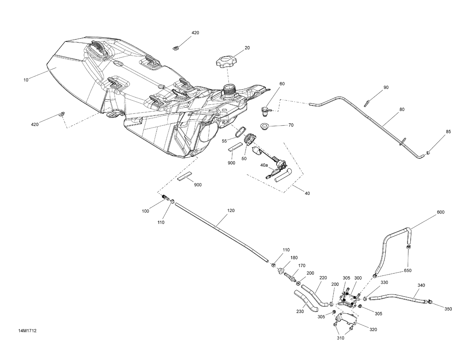 02- Fuel System - All Models