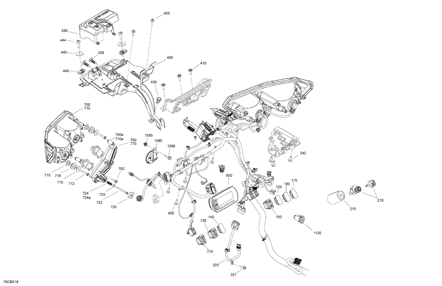 08- Electric - Front Section