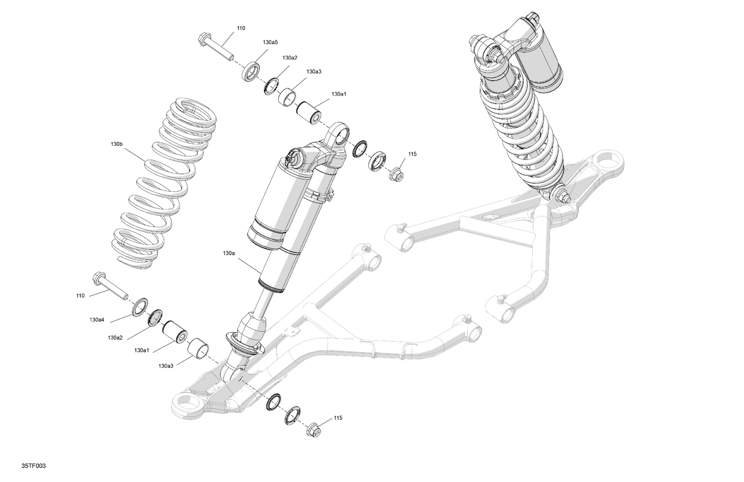 05- Suspension - Front Shocks