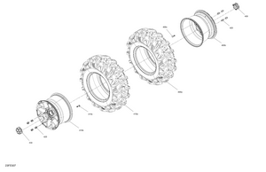 04- Drive - Rear Wheels Schematic