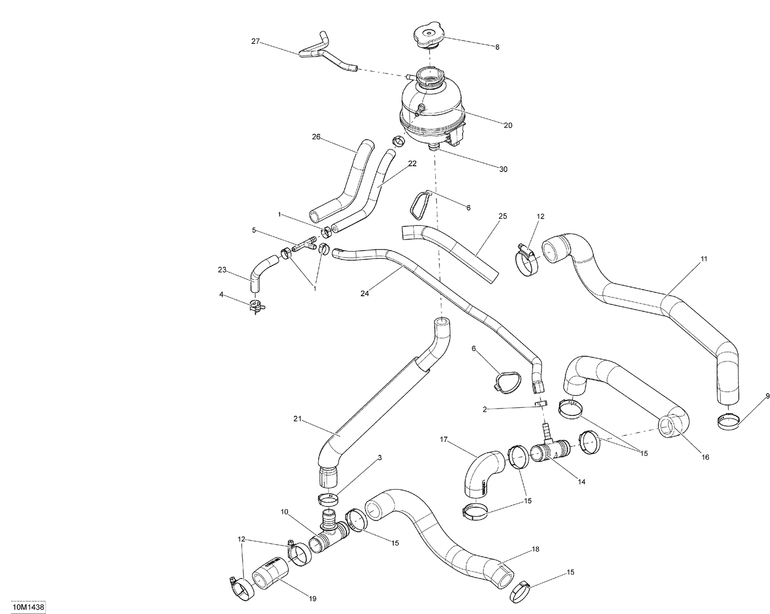 01- Cooling System _10M1438
